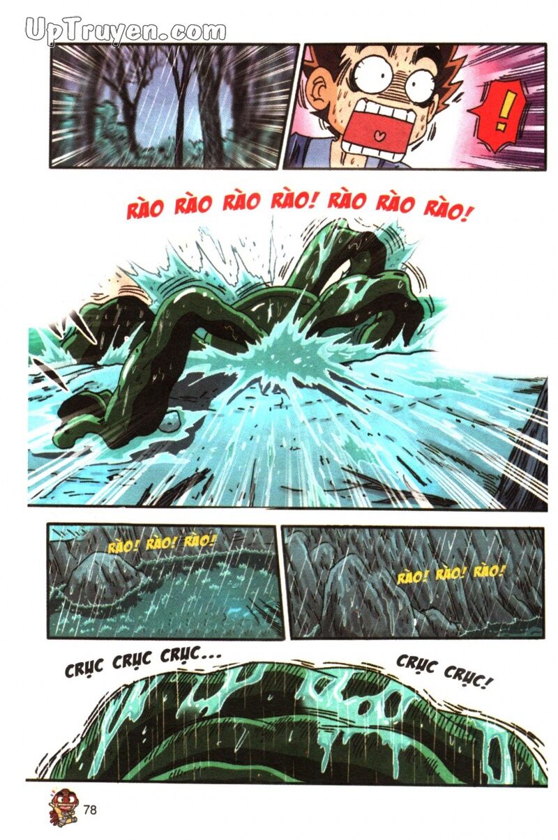 Siêu Nhân Mì Ăn Liền: Chapter 9