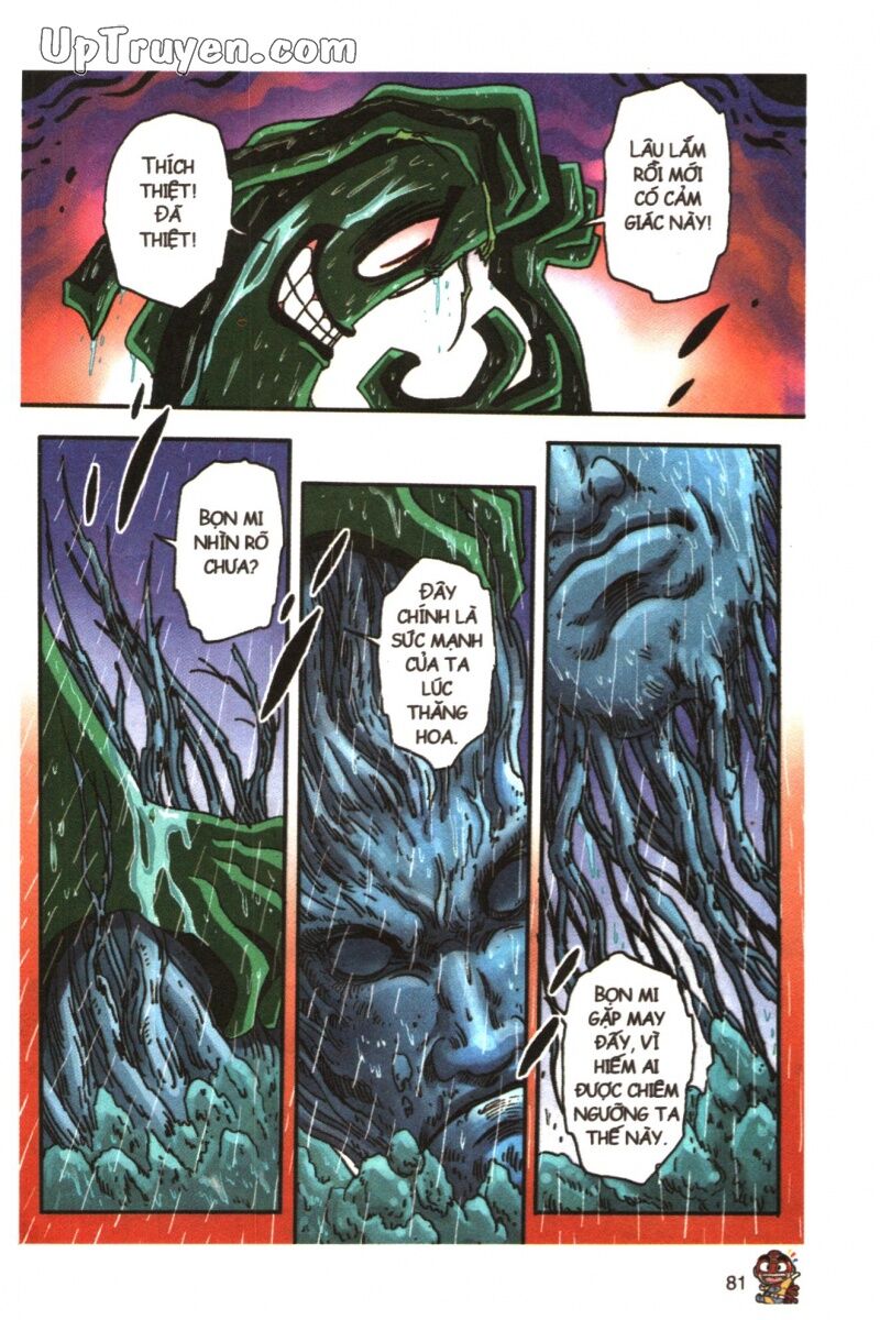 Siêu Nhân Mì Ăn Liền: Chapter 9