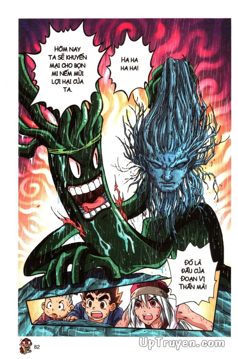 Siêu Nhân Mì Ăn Liền: Chapter 9