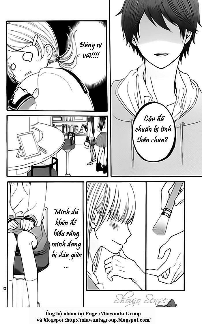 Cinderell Lessons: Chapter 1