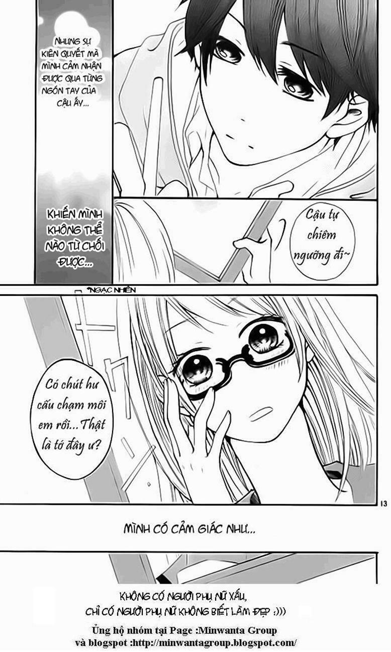 Cinderell Lessons: Chapter 1