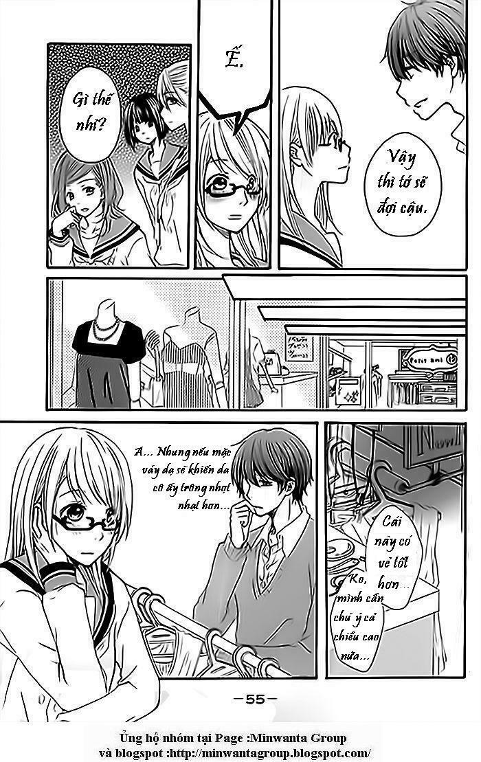 Cinderell Lessons: Chapter 1