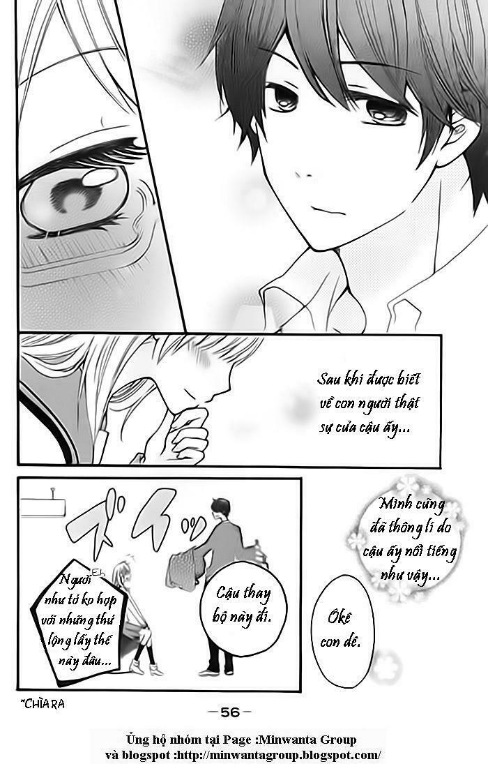 Cinderell Lessons: Chapter 1