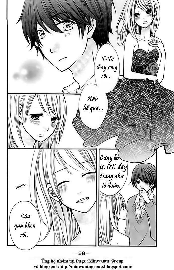 Cinderell Lessons: Chapter 1