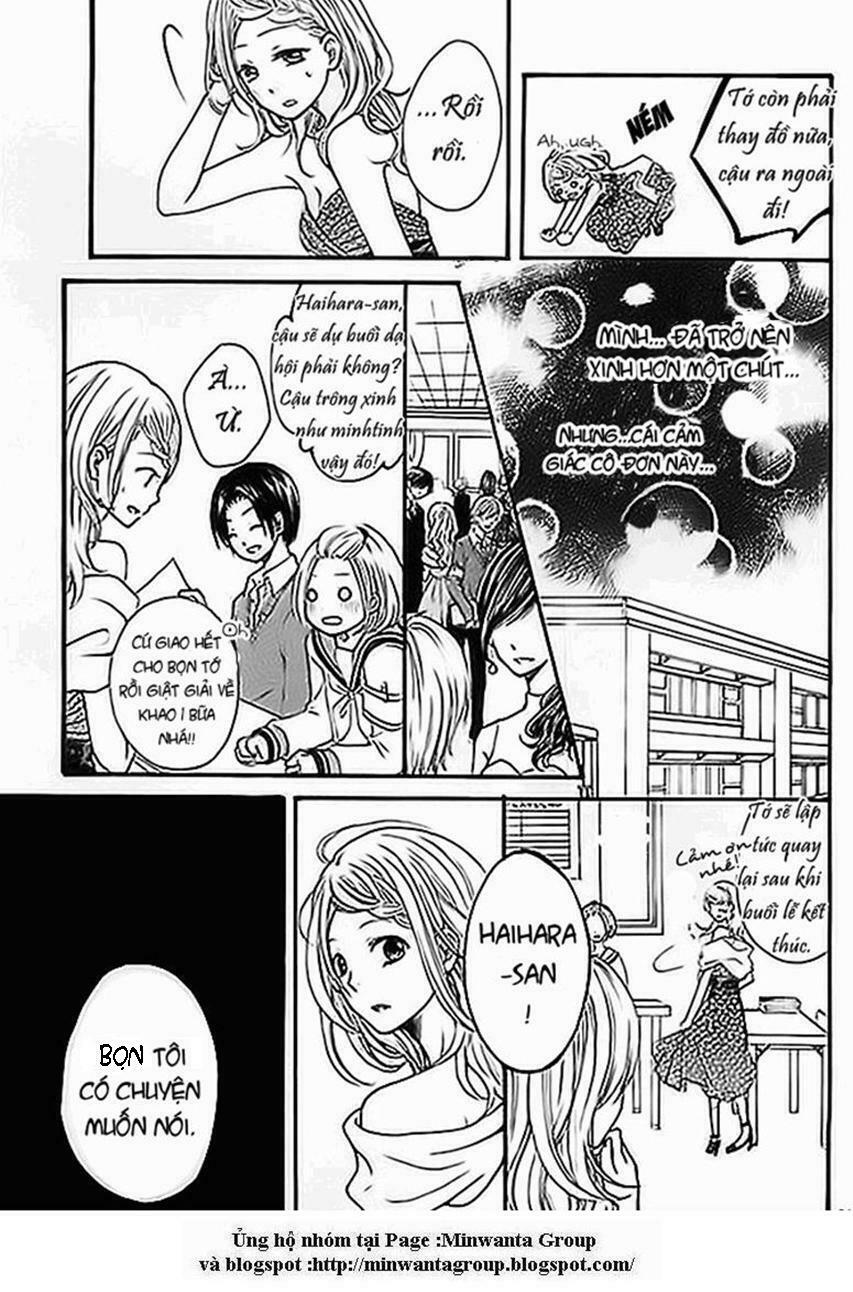 Cinderell Lessons: Chapter 1