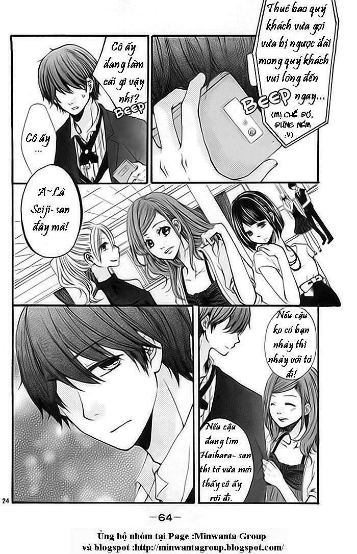 Cinderell Lessons: Chapter 1