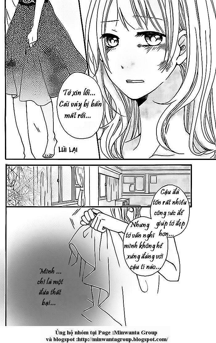 Cinderell Lessons: Chapter 1