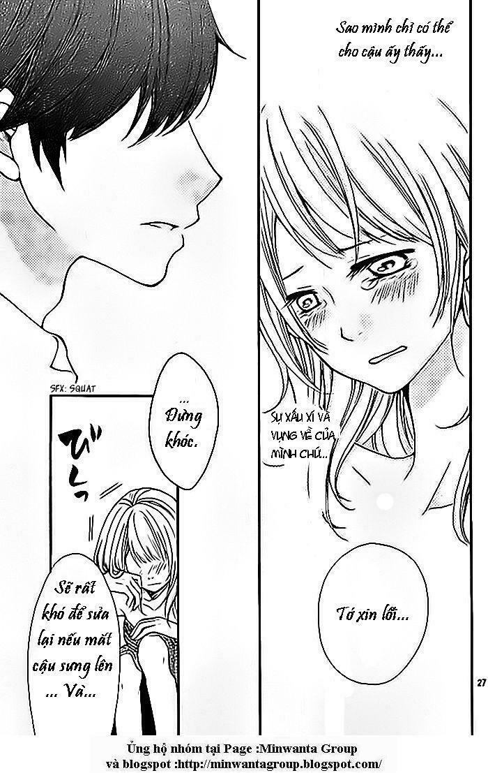 Cinderell Lessons: Chapter 1