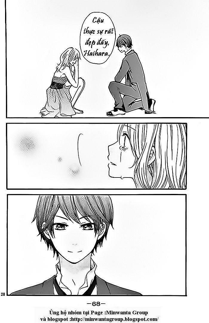Cinderell Lessons: Chapter 1