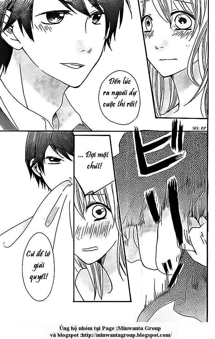 Cinderell Lessons: Chapter 1