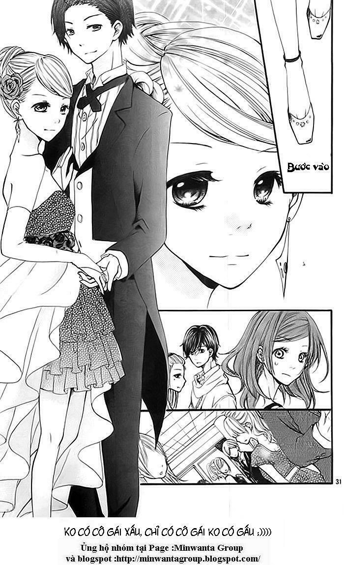 Cinderell Lessons: Chapter 1