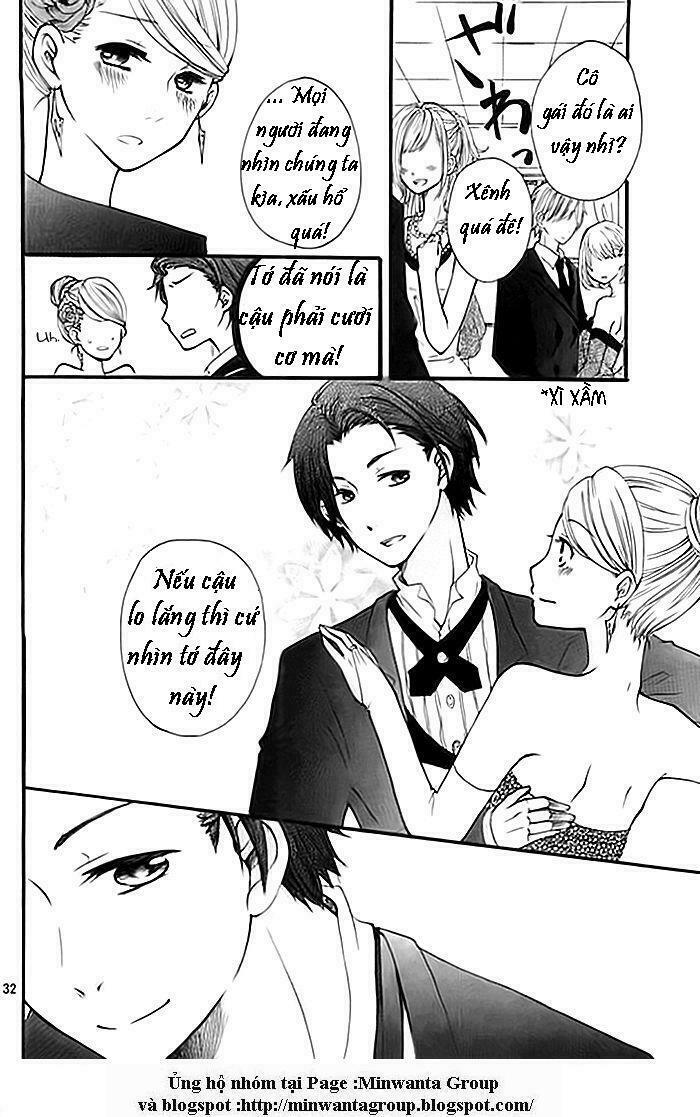 Cinderell Lessons: Chapter 1