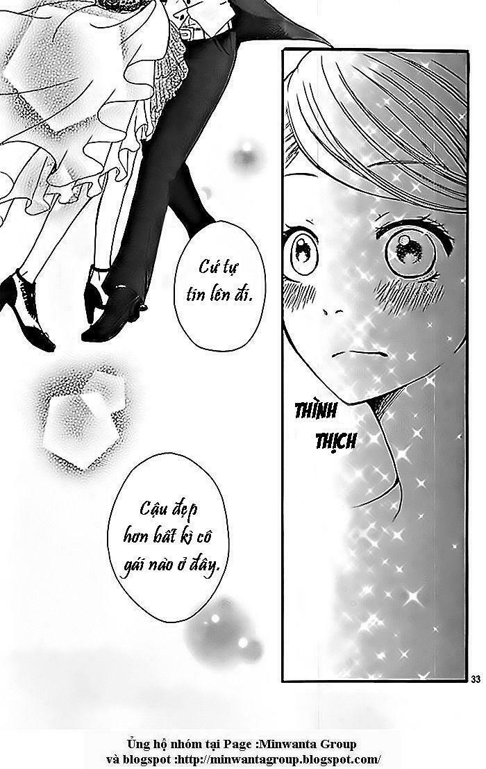 Cinderell Lessons: Chapter 1