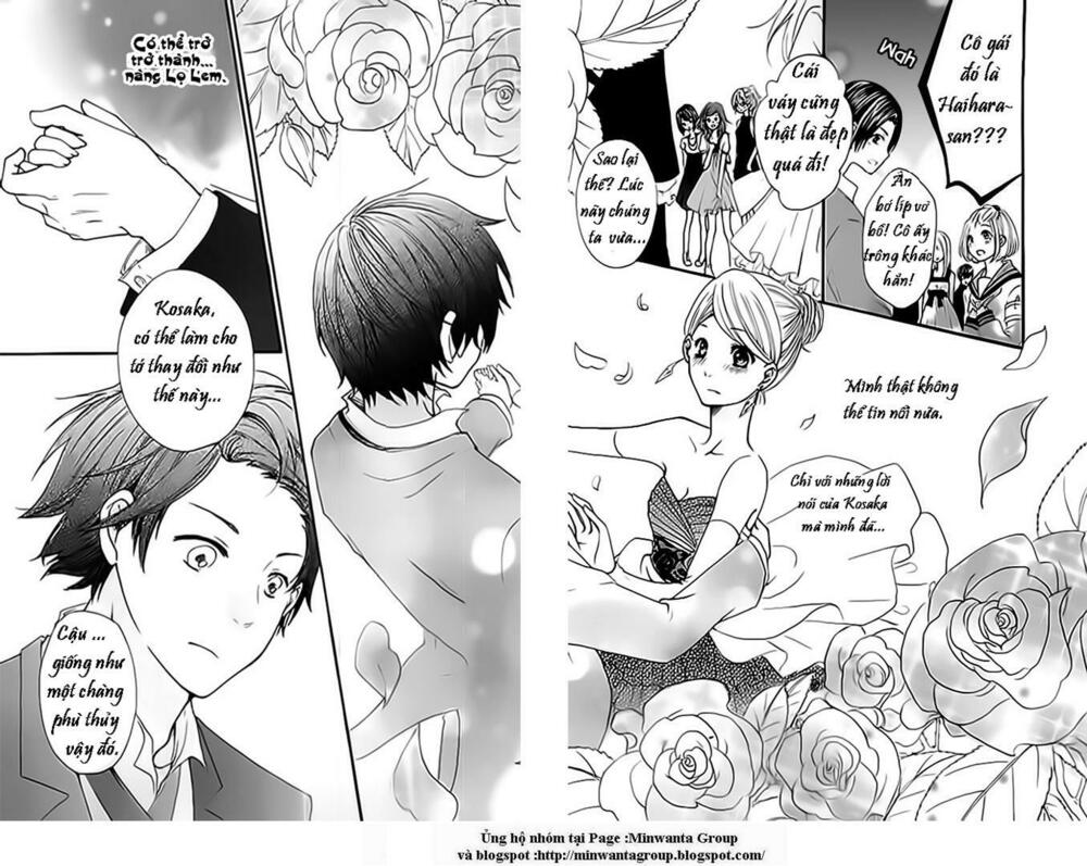 Cinderell Lessons: Chapter 1