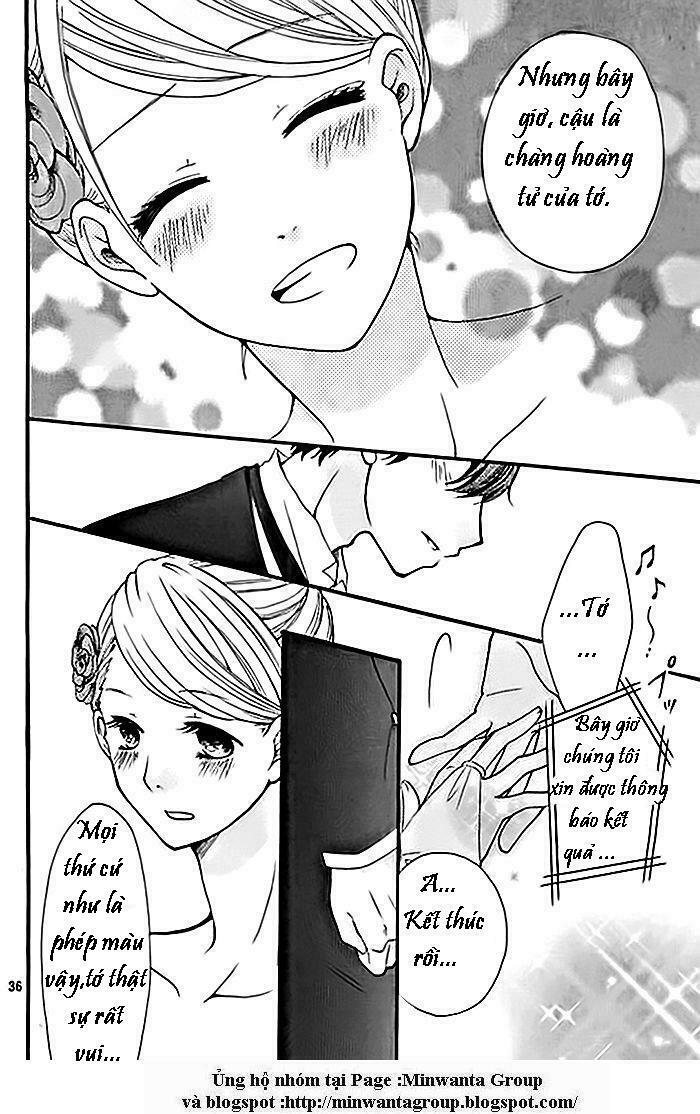 Cinderell Lessons: Chapter 1