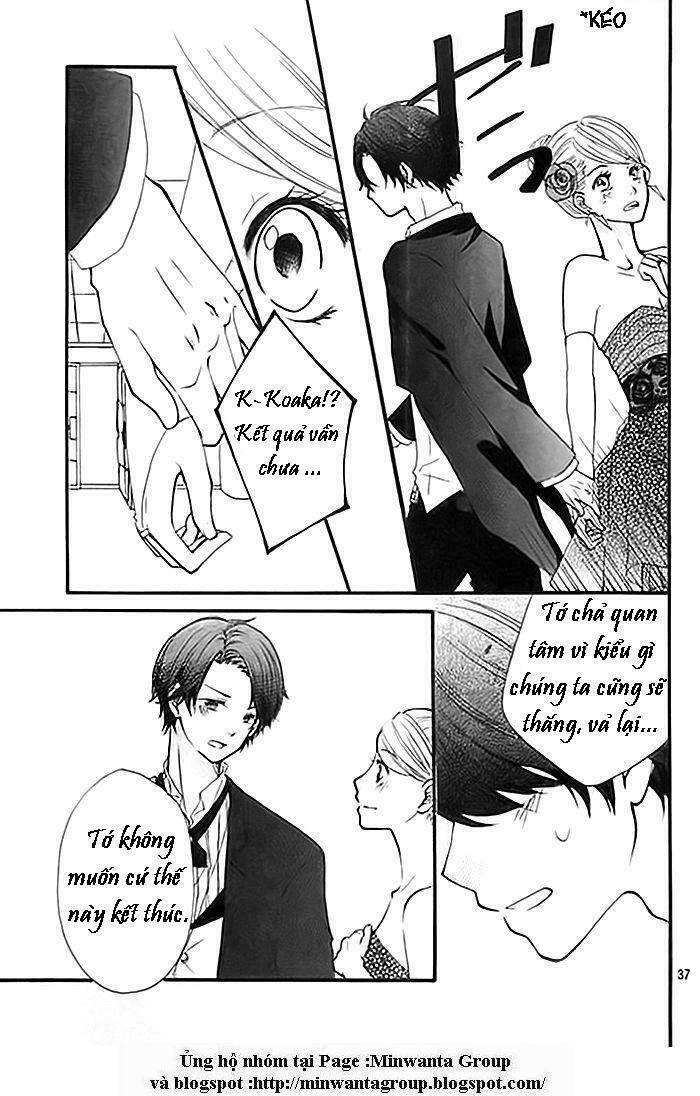 Cinderell Lessons: Chapter 1