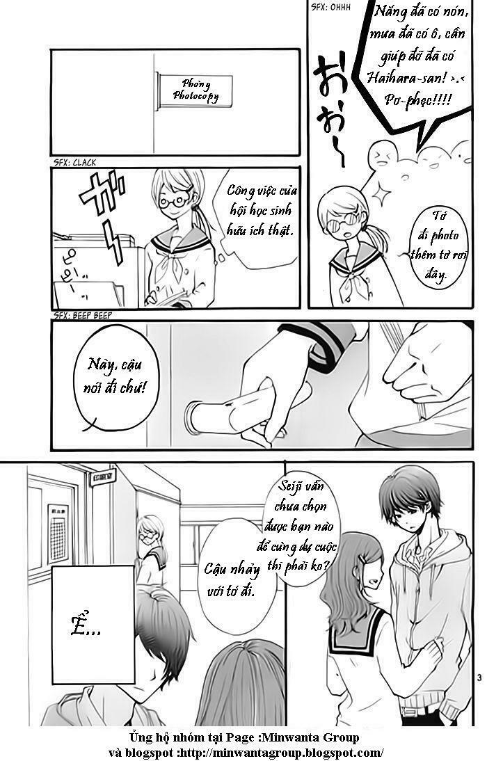 Cinderell Lessons: Chapter 1