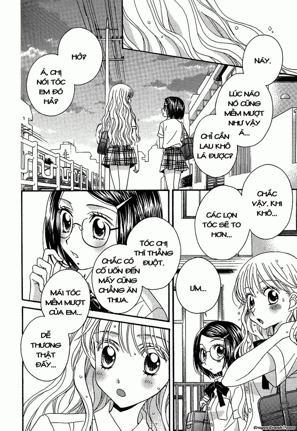 Himitsu no Recipe: Chapter 8