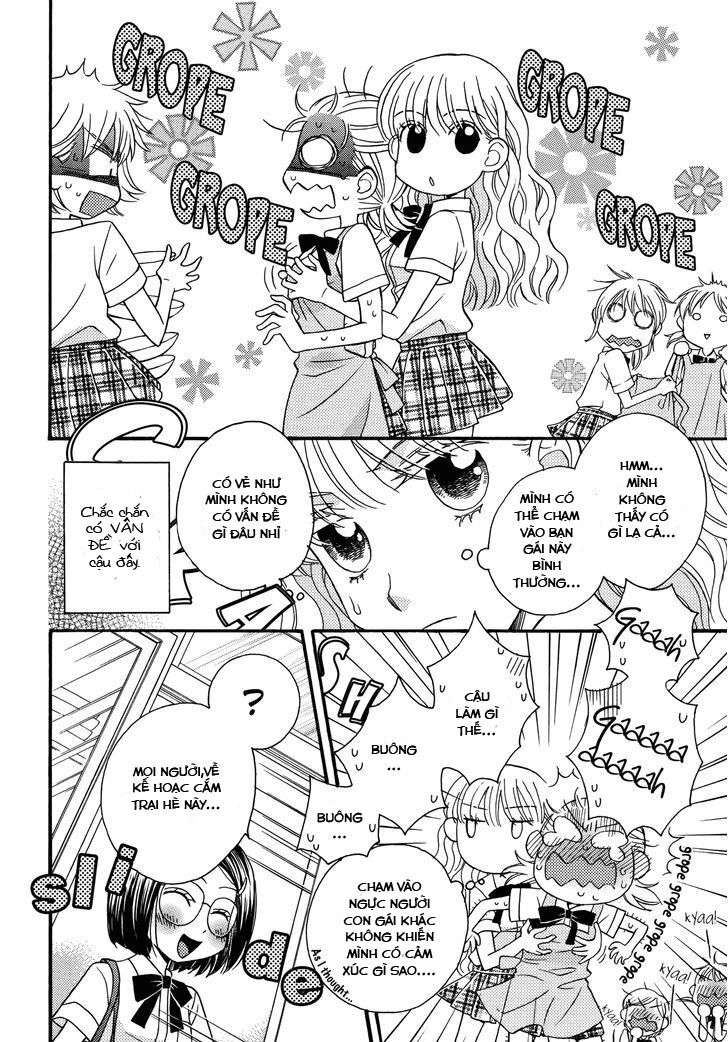 Himitsu no Recipe: Chapter 9