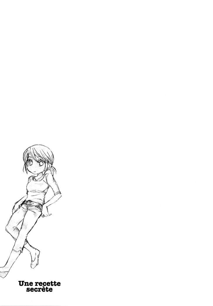 Himitsu no Recipe: Chapter 9