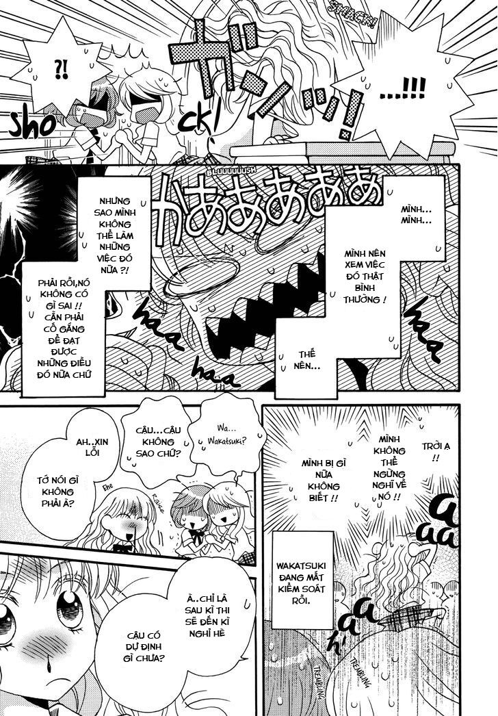 Himitsu no Recipe: Chapter 9
