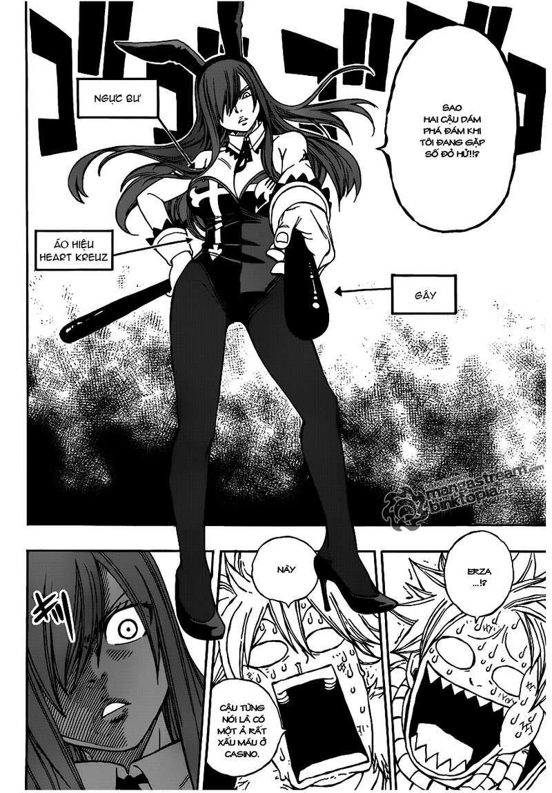 Hội Pháp Sư Nổi Tiếng Oneshot - Cuộc chiến Lửa & Kiếm: Chapter 1