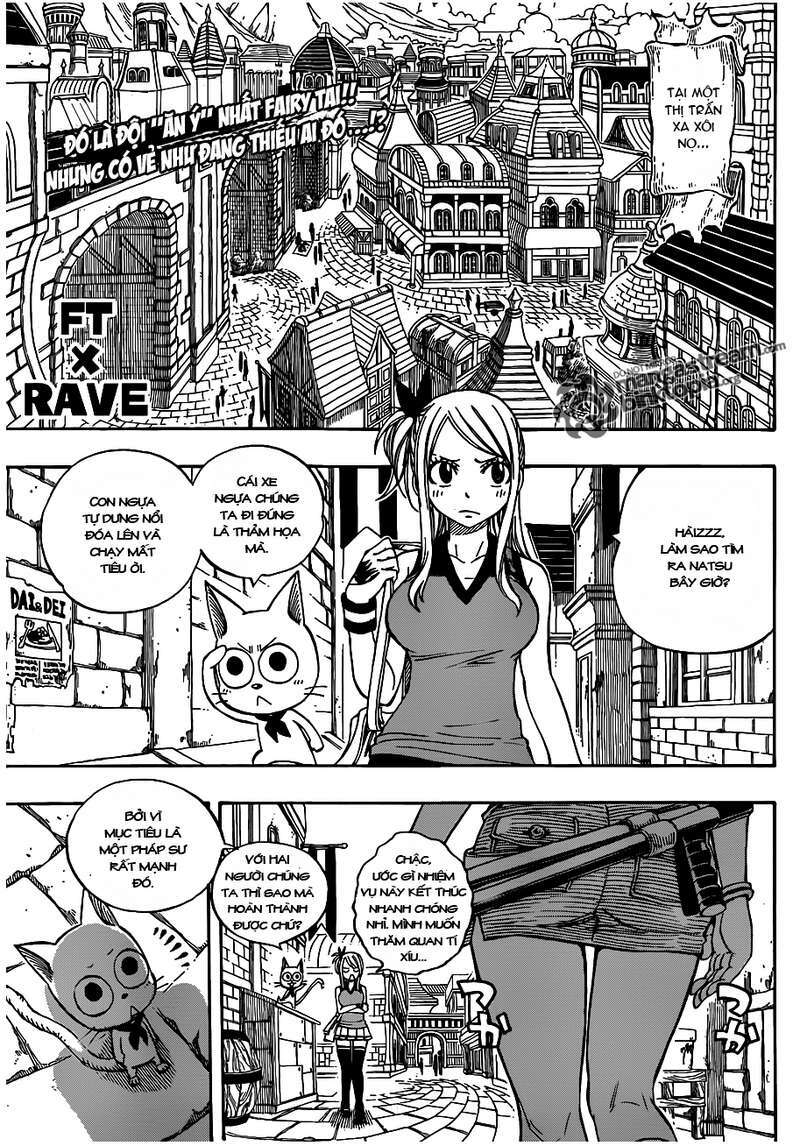 Hội Pháp Sư Nổi Tiếng Oneshot - Cuộc chiến Lửa & Kiếm: Chapter 1