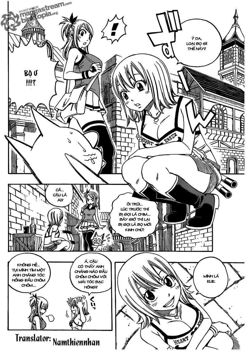 Hội Pháp Sư Nổi Tiếng Oneshot - Cuộc chiến Lửa & Kiếm: Chapter 1