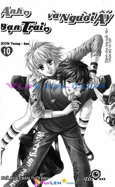 Anh,Bạn Trai Và Người Ấy: Chapter 10