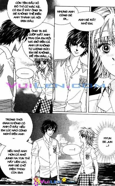 Anh,Bạn Trai Và Người Ấy: Chapter 10
