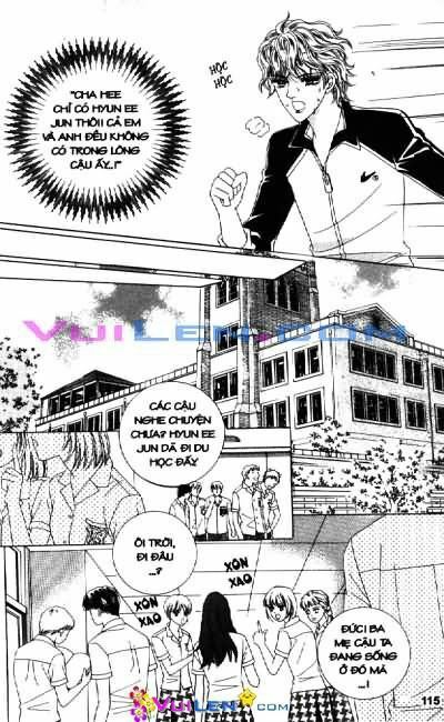 Anh,Bạn Trai Và Người Ấy: Chapter 10