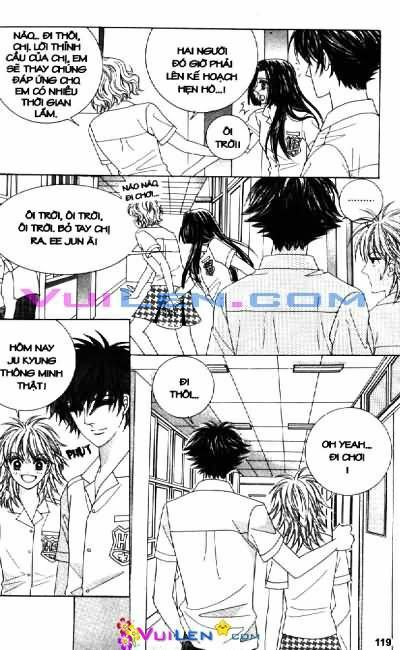 Anh,Bạn Trai Và Người Ấy: Chapter 10