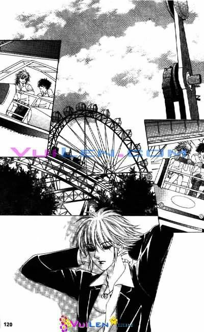 Anh,Bạn Trai Và Người Ấy: Chapter 10