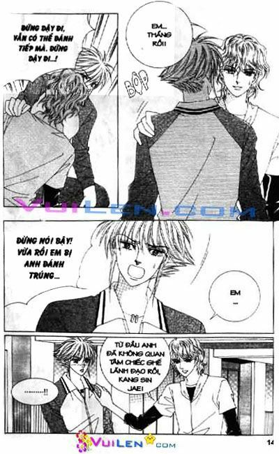 Anh,Bạn Trai Và Người Ấy: Chapter 10