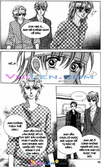 Anh,Bạn Trai Và Người Ấy: Chapter 10