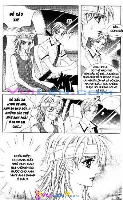 Anh,Bạn Trai Và Người Ấy: Chapter 10