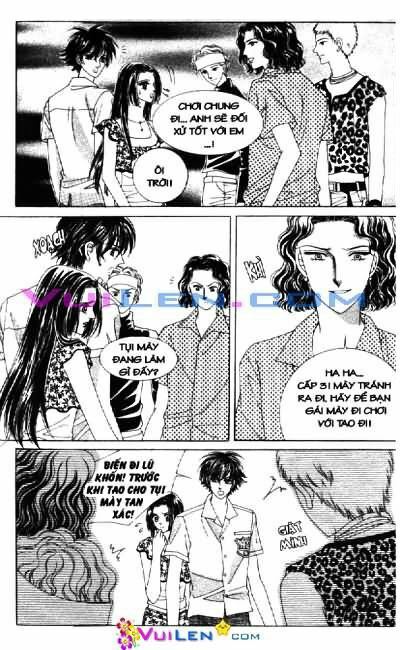 Anh,Bạn Trai Và Người Ấy: Chapter 10