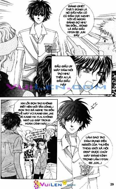 Anh,Bạn Trai Và Người Ấy: Chapter 10