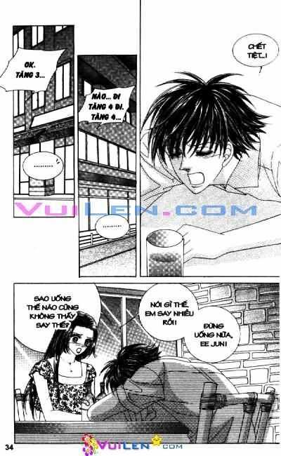 Anh,Bạn Trai Và Người Ấy: Chapter 10