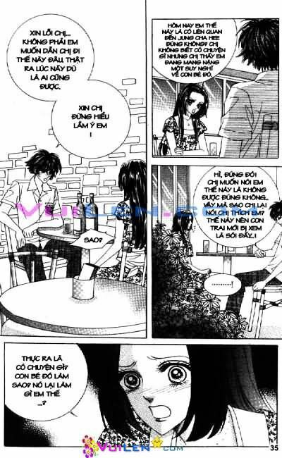 Anh,Bạn Trai Và Người Ấy: Chapter 10