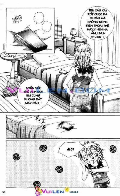 Anh,Bạn Trai Và Người Ấy: Chapter 10