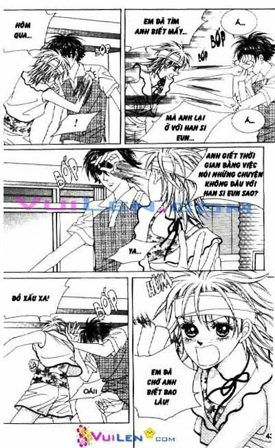 Anh,Bạn Trai Và Người Ấy: Chapter 10