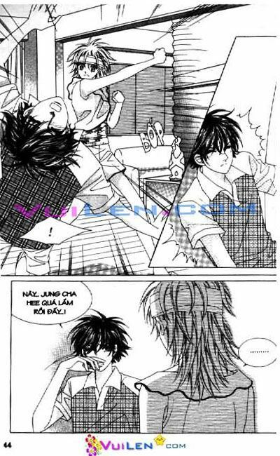 Anh,Bạn Trai Và Người Ấy: Chapter 10
