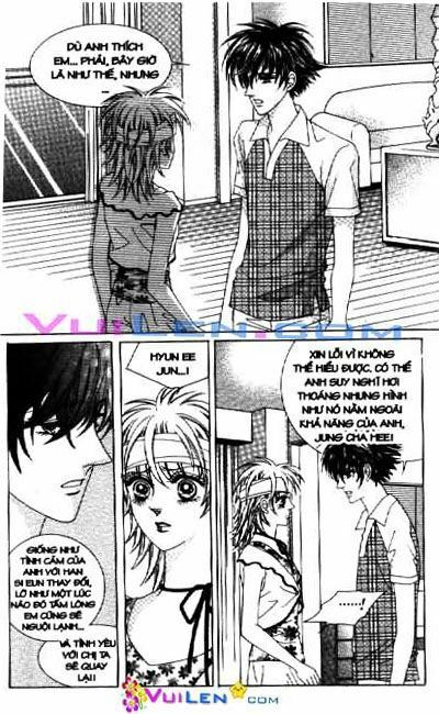Anh,Bạn Trai Và Người Ấy: Chapter 10