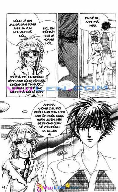 Anh,Bạn Trai Và Người Ấy: Chapter 10