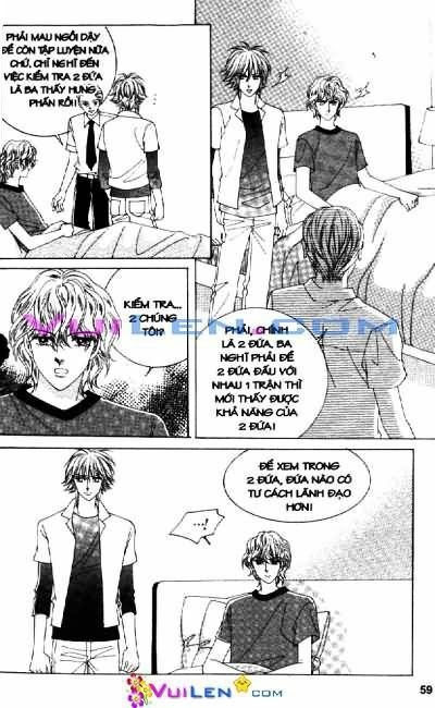 Anh,Bạn Trai Và Người Ấy: Chapter 10