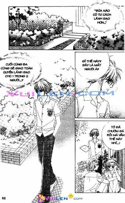 Anh,Bạn Trai Và Người Ấy: Chapter 10