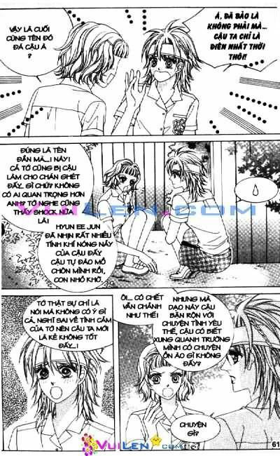 Anh,Bạn Trai Và Người Ấy: Chapter 10