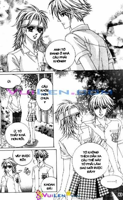 Anh,Bạn Trai Và Người Ấy: Chapter 10