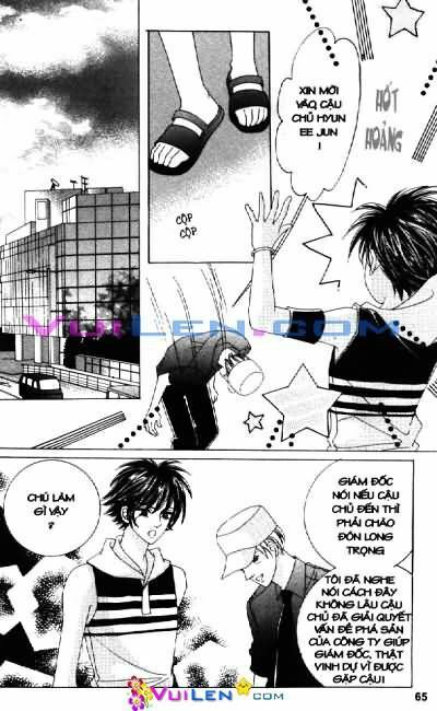 Anh,Bạn Trai Và Người Ấy: Chapter 10